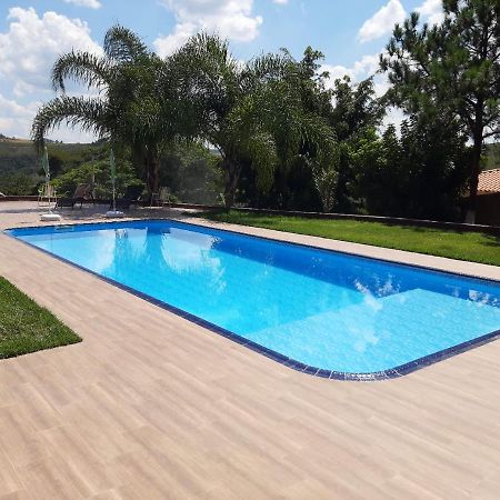 Chacara Recanto Do Rei Muito Verde E Ar Puro. São Roque Eksteriør billede