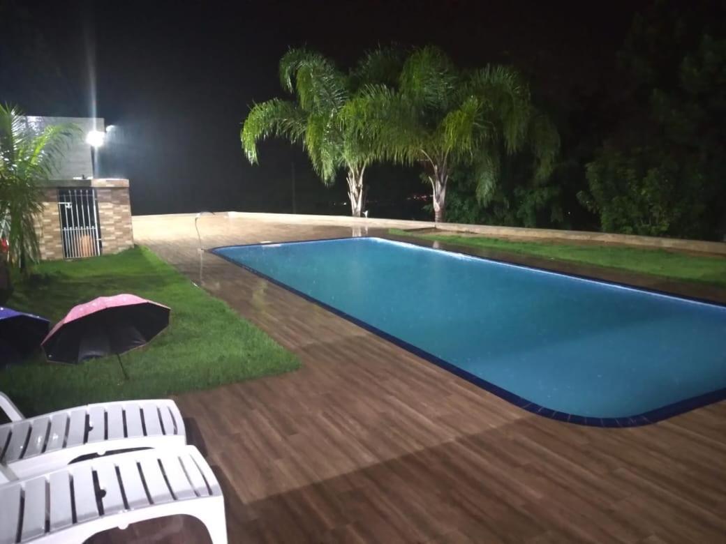 Chacara Recanto Do Rei Muito Verde E Ar Puro. São Roque Eksteriør billede