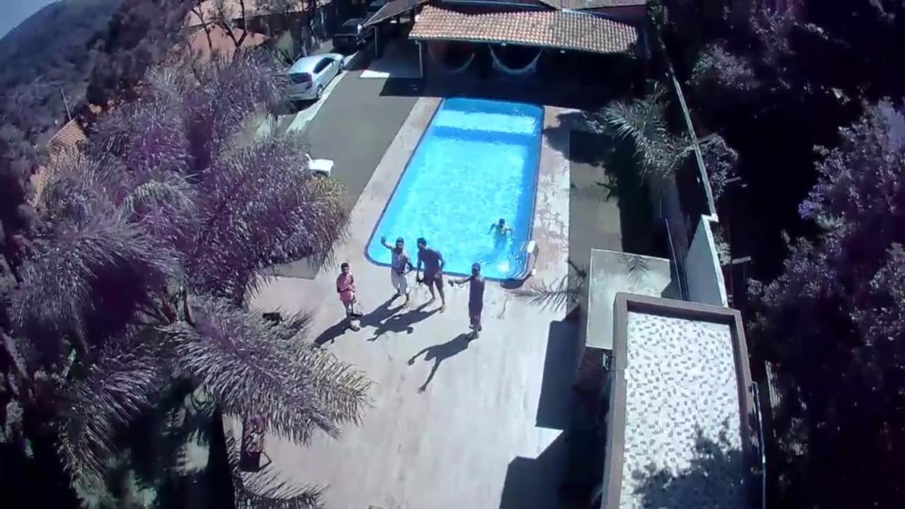 Chacara Recanto Do Rei Muito Verde E Ar Puro. São Roque Eksteriør billede