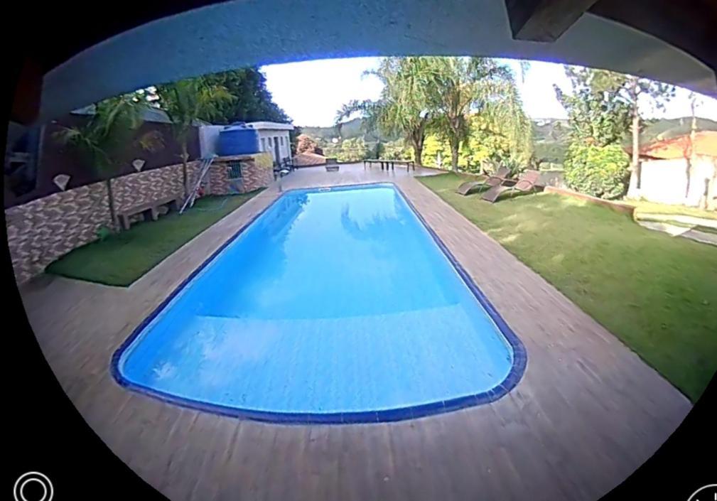 Chacara Recanto Do Rei Muito Verde E Ar Puro. São Roque Eksteriør billede