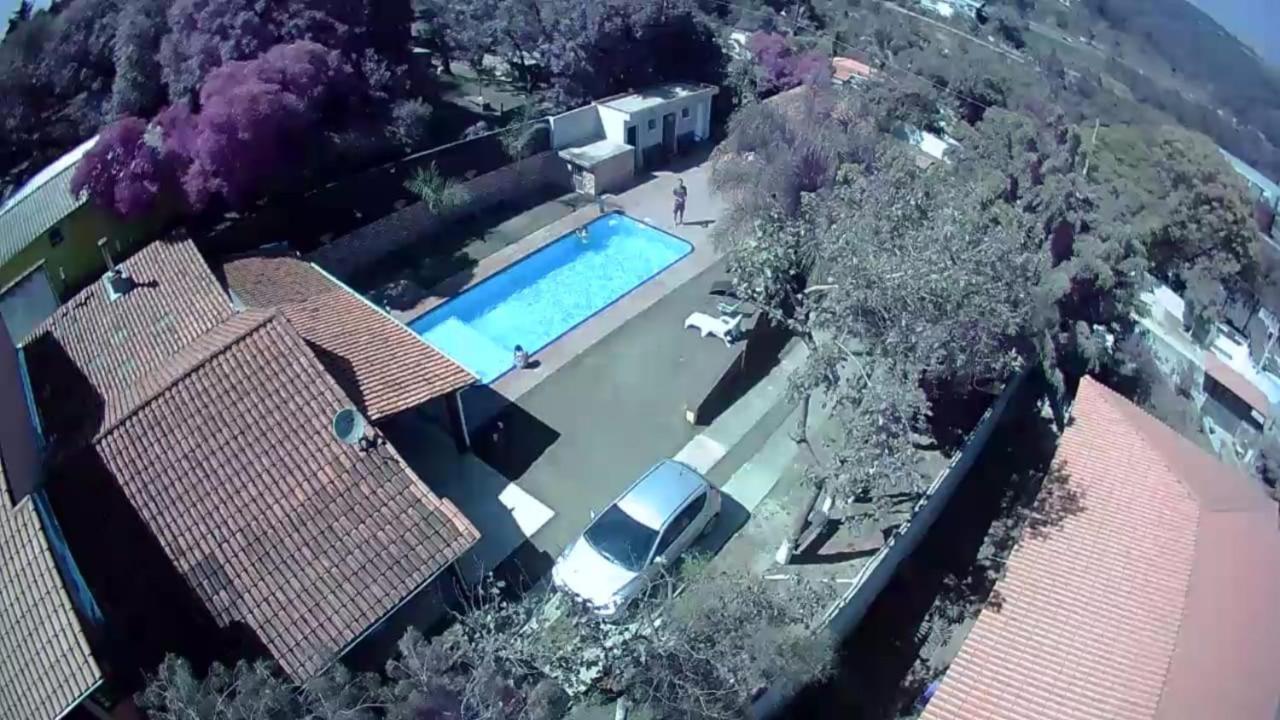 Chacara Recanto Do Rei Muito Verde E Ar Puro. São Roque Eksteriør billede