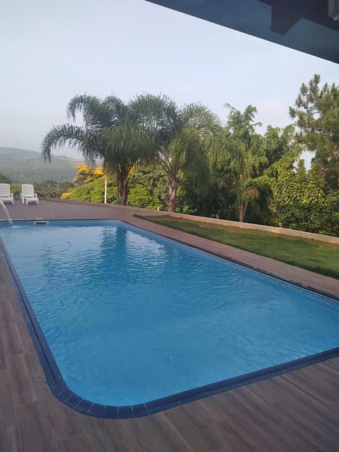 Chacara Recanto Do Rei Muito Verde E Ar Puro. São Roque Eksteriør billede