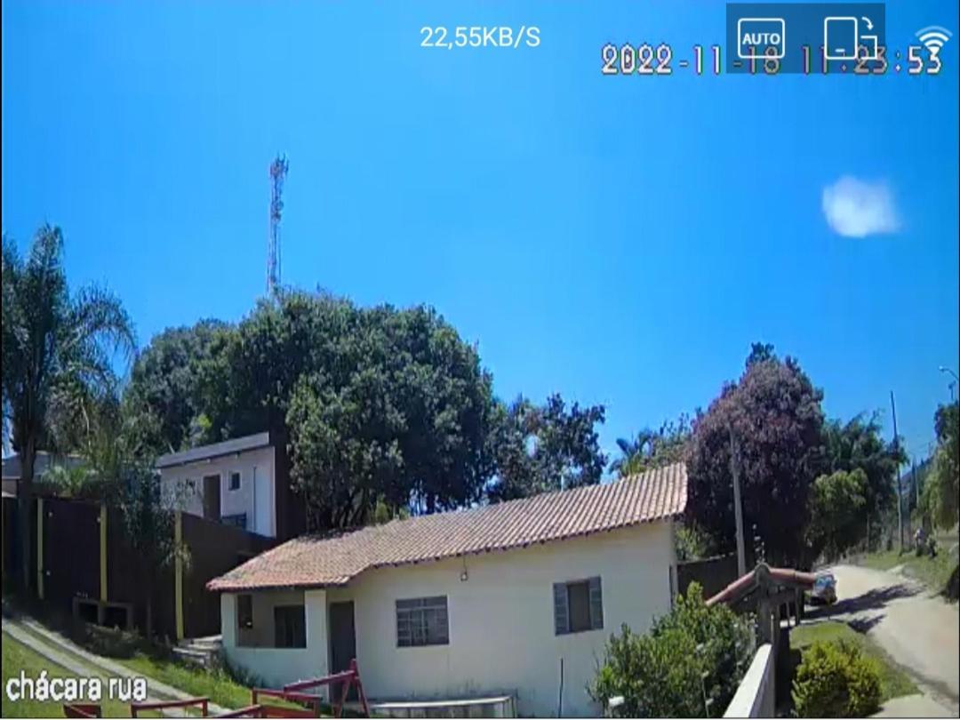 Chacara Recanto Do Rei Muito Verde E Ar Puro. São Roque Eksteriør billede