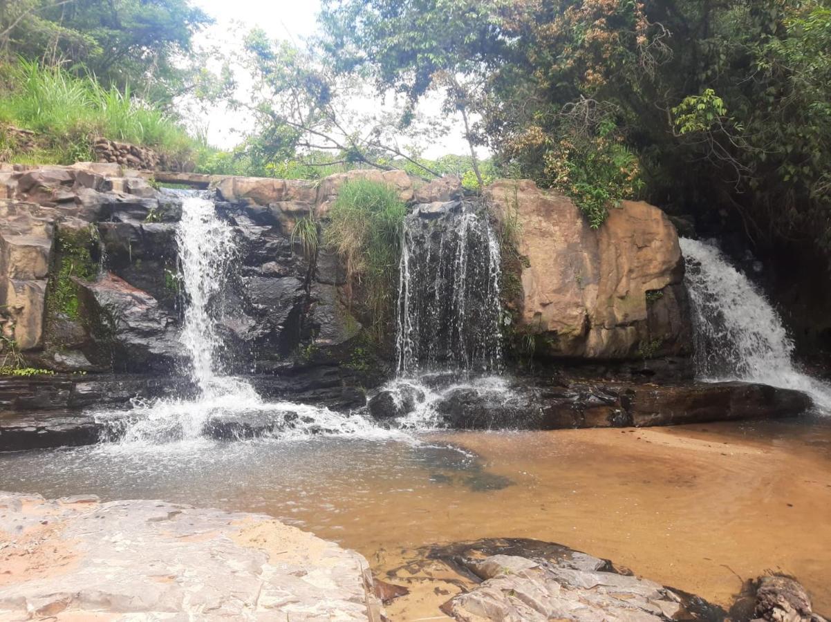 Chacara Recanto Do Rei Muito Verde E Ar Puro. São Roque Eksteriør billede